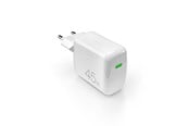 Mobil - Adaptere & Opladere - Puro PURO vægoplader Mini Pro 45w - PUFCMTCUSBC45WGWHI