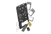Mobil - Andet Tilbehør - SBS simkort adapter - TEKITSIM31READ