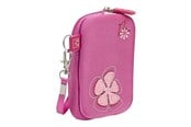 Kameratasker - Case Logic Photo Case - Red and Grey - UNZT2P-0085854218177