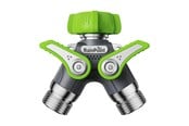Havevanding - RainPoint Dual Garden Hose Splitter - ICD047