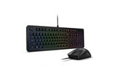 Tastatur - Lenovo Legion KM310 RGB Gaming Combo Keyboard and Mouse - Gaming Tastatur - Amerikansk engelsk - Sort - GX31N91913