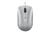 Mus - Lenovo 540 - mouse - compact - cloud grey - Mus - Optisk - 4 knapper - Grå - GY51D20877