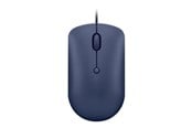 Mus - Lenovo 540 - mouse - compact - abyss blue - Mus - Optisk - 4 knapper - Blå - GY51D20878