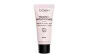 Ansigtspleje - Gosh Adaptor Vegan Illuminating Water-Gel Primer 30 ml - 5711914194932