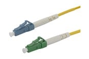 Netværkskabel - Deltaco network cable - 1 m - yellow - Gul - 1m - LCLC-1-SUA