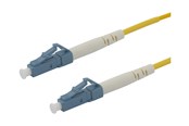 Netværkskabel - Deltaco patch cable - 1.5 m - yellow - Gul - 1m - LCLC-15-SUU