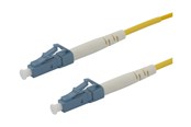 Netværkskabel - Deltaco patch cable - 0.5 m - yellow - Gul - 0.5m - LCLC-05-SUU