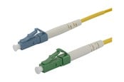 Netværkskabel - Deltaco patch cable - 0.5 m - yellow - Gul - 0.5m - LCLC-05-SUA