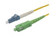 Netværkskabel - Deltaco network cable - 4 m - yellow - Gul - 4m - LCSC-4-SUA