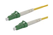 Netværkskabel - Deltaco patch cable - 5 m - yellow - Gul - 5m - LCLC-5-SAA