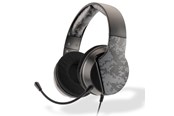 Spil tilbehør - Freaks And Geeks Universal Wired Gaming Headset SPX-300 - Gray Cam - Wired Headset - Sony PlayStation 5 - 3701625903611