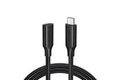 USB kabel - UGREEN USB-C 3.1 Gen2 4K 100W 1m - 10387