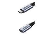 USB kabel - UGREEN extension cable - USB-C - USB-C - 1 m - 30205