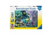 Puslespil - Ravensburger XXL Jigsaw Puzzle Enchanted Forest 150 pieces. Floor - 120040514