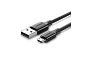 USB kabel - UGREEN USB Micro-USB A Black - 60134