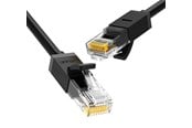 Netværkskabel - UGREEN NW102 - network cable - 3 m - black - Sort - 3m - 20161
