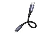 USB kabel - UGREEN USB-C to headphone jack adapter - 10 cm - 30632