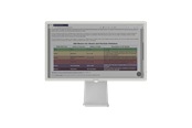 Skærm - 25" Onyx Boox Mira Pro Color E-Ink Monitor 25.3" - OPC1207R