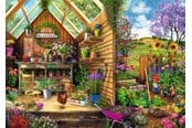 Puslespil - Ravensburger Jigsaw Puzzle Tinker Bell 300 Pieces 2D Puslespil - 167876