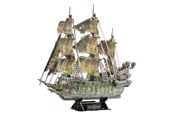 Puslespil - Cubic Fun 3D Puzzle Flying Dutchman with LED Lighting 3D Puslespil - 2015076