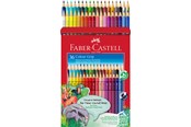 Skrive- og Tegneværktøjer - Faber-Castell Grip 2001 trekant 36 ass - 112442