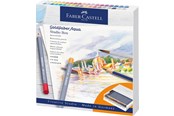 Skrive- og Tegneværktøjer - Faber-Castell Goldfaber akvarel Studiebox - 114616