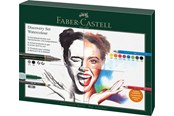 Skrive- og Tegneværktøjer - Faber-Castell Discovery set Albrecht Dürer wet, 12 pc - 117520