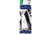 Skrive- og Tegneværktøjer - Faber-Castell Goldfaber Aqua Dual marker Shades of grey 6 ass - 164522