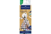 Skrive- og Tegneværktøjer - Faber-Castell Goldfaber Sketch marker Pashion 6 ass - 164808
