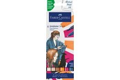 Skrive- og Tegneværktøjer - Faber-Castell Goldfaber Sketch marker Manga 6 ass - 164809