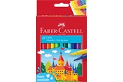 Skrive- og Tegneværktøjer - Faber-Castell Tusser børn 24 stk - 554202