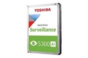 Harddisk - Toshiba S300 AI - 10TB - Harddisk - MG10ADA10TE-V - SATA-600 - 3.5" - MG10ADA10TE-V