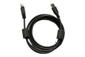 USB kabel - Logitech - USB cable - USB Type A to USB Type B - 993-002155