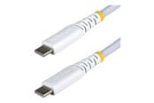 USB kabel - StarTech.com - USB-C cable - 24 pin USB-C to 24 pin USB-C - USB2CC2MNCBRWH
