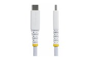 USB kabel - StarTech.com - USB-C cable - 24 pin USB-C to 24 pin USB-C - USB2CC3MNCBRWH