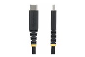 USB kabel - StarTech.com - USB-C cable - 24 pin USB-C to 24 pin USB-C - USB2CC30CMNCBR