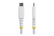 USB kabel - StarTech.com - USB-C cable - 24 pin USB-C to 24 pin USB-C - USB2CC30CMNCBRWH