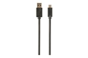 USB kabel - Gembird Cablexpert - USB-C cable - 24 pin USB-C to USB Type A - 3 m - CCP-USB3-AMCM-10