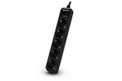 Strømkabel (ekstern) - CyberPower B0520SC0-DE - 5-Port Surge Protection - B0520SC0-DE