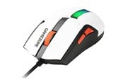 Mus - Tracer GameZone COOL RGB - Mus - Optisk - 7 knapper - Hvid - TRAMYS47417