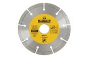 Vinkelsliber - Dewalt High Performance DT3711-QZ - diamond cutting disc - for concrete masonry - DT3711-QZ