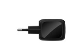 Mobil - Adaptere & Opladere - Belkin BoostCharge 67W Dual USB-C PD Wall Charger with PPS BLK - WCH020KQBK