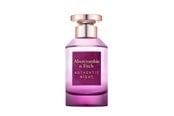 Parfume og dufte - Abercrombie & Fitch Authentic Night EDP - 100 ml - 085715169020