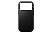 Mobil - Covers & Cases - Nomad - Modern Leather Case - iPhone 17 Pro | Black |  Leather - NM014339858