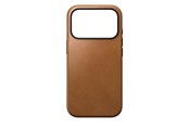 Mobil - Covers & Cases - Nomad - Modern Leather Case - iPhone 17 Pro | English Tan-C |  Leather - NM014315858