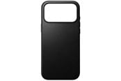 Mobil - Covers & Cases - Nomad - Modern Leather Case - iPhone 17 Pro Max | Black | Leather - NM014285858