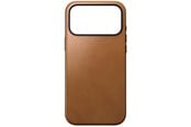 Mobil - Covers & Cases - Nomad - Modern Leather Case - iPhone 17 Pro Max | English Tan-C |  Leather - NM014261858