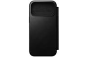 Mobil - Covers & Cases - Nomad - Modern Leather Folio - iPhone 17 Pro Max | Brown | Leather - NM014131858