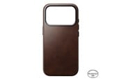 Mobil - Covers & Cases - Nomad - Traditional Leather Case - iPhone 17 Pro | Rustic Brown | Horween - NM011970858