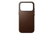 Mobil - Covers & Cases - Nomad - Traditional Leather Case - iPhone 17 Pro | Brown |  Leather - NM011949858
